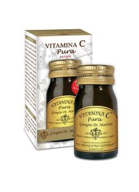 VITAMINA C PURA 60 PASTIGLIE