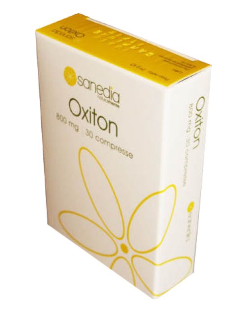 OXITON 30 COMPRESSE