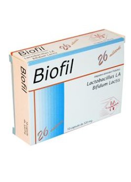 BIOFIL INTEGRAT 10CPS