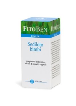 SEDILOTO BIMBI SCIROPPO 200ML