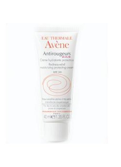 EAU THERMALE AVENE ANTIROUGEURS GIORNO CREMA IDRATANTE PROTETTIVA 40 ML