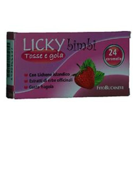 LICKY CARAM BB TOSSE/GOLA FRA