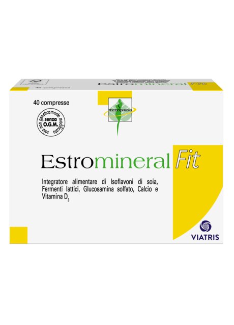 ESTROMINERAL FIT 40 COMPRESSE