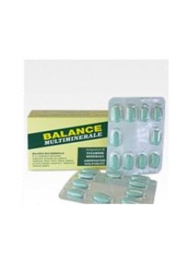 BALANCE MULTIMINERALE 40 COMPRESSE