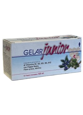 GELARJUNIOR 12F 10ML