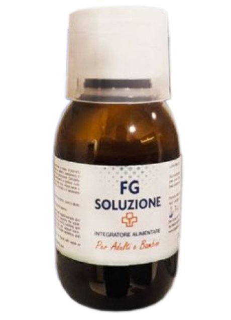 FG SOLUZIONE+ 100ML