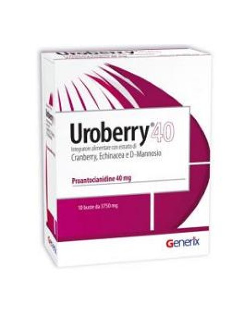 UROBERRY 40 10 BUSTINE