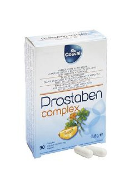 PROSTABEN COMPLEX 30CPS