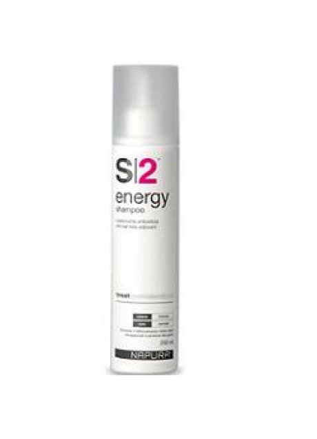 S 2 ENERGY SHAMPOO 200ML