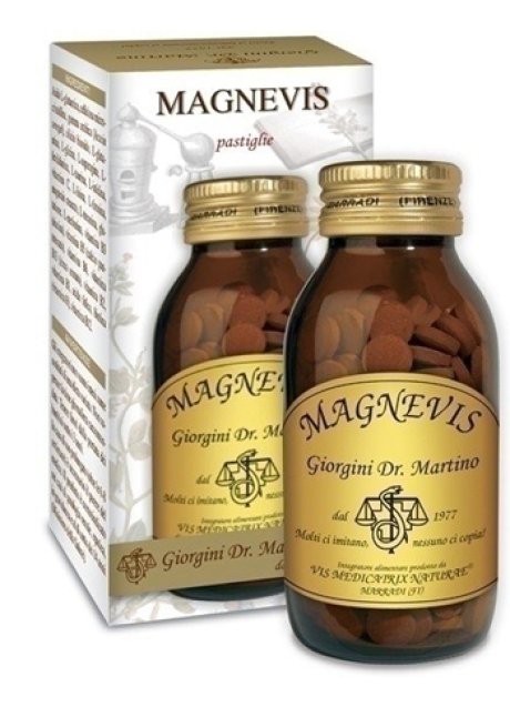 MAGNEVIS 180 PASTIGLIE