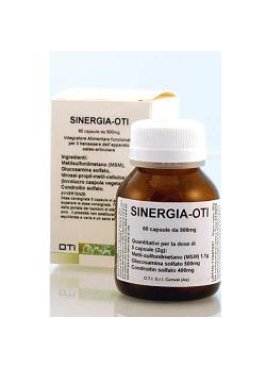 SINERGIA 60CPS OTI