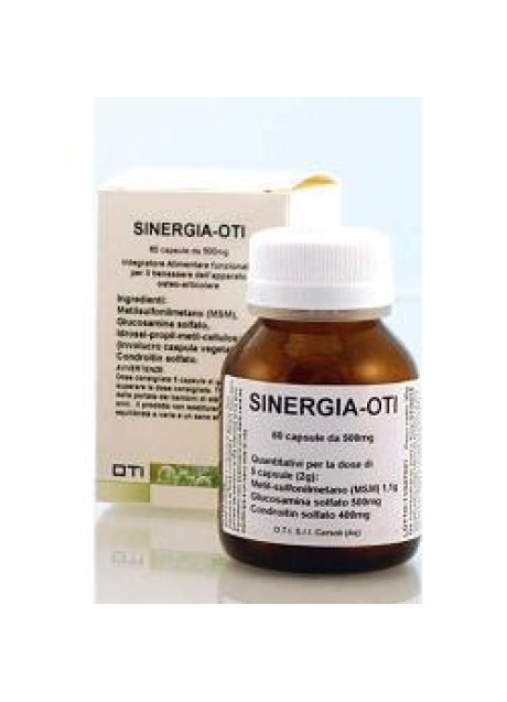 SINERGIA 60CPS OTI