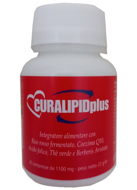 CURALIPIDPLUS 20CPR