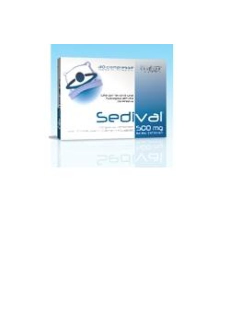 SEDIVAL 30 COMPRESSE