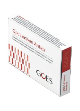GOES OPC ANTIOX LENIVEN 24CPR