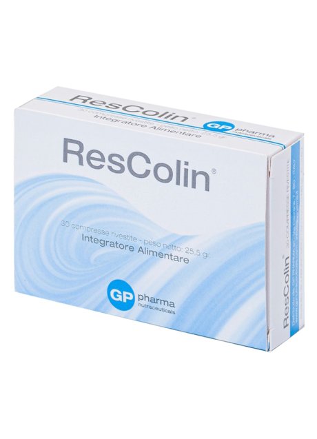 RESCOLIN 30CPR