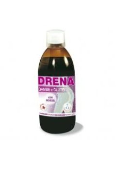 DRENA GLUTEI/GAMBE 500ML