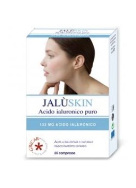 JALU'SKIN AC JALUR PURO 30CPR