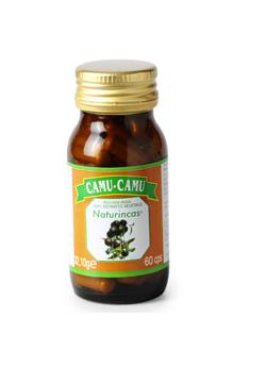 CAMU CAMU NATURINCAS 60CPS