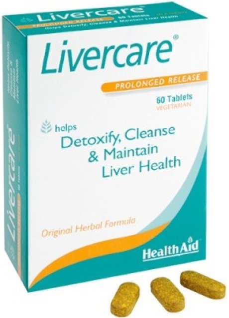 LIVERCARE 60CPS HEALTH AID