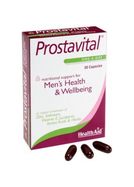 PROSTAVITAL BLISTER 30CPS HEALTH
