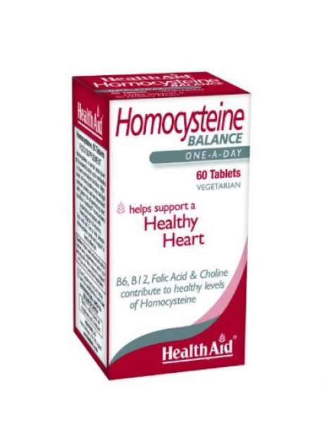 HOMOCYSTEINE 60CPR HEALTH