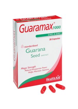 GUARAMAX GUARANA' 30CPS MOLLI