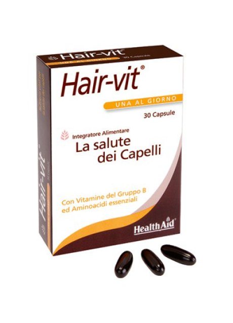 HAIRVIT 30CPS HEALTH