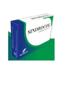 SINDROCOL 15 COMPRESSE