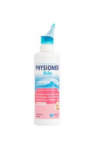 PHYSIOMER CSR SPRAY NASALE BAMBINI 115 ML