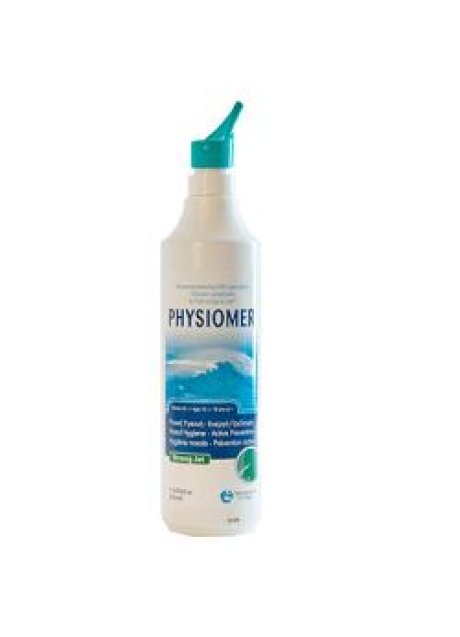 SPRAY NASALE PHYSIOMER CSR CON GETTO FORTE CONFEZIONE DA 210ML