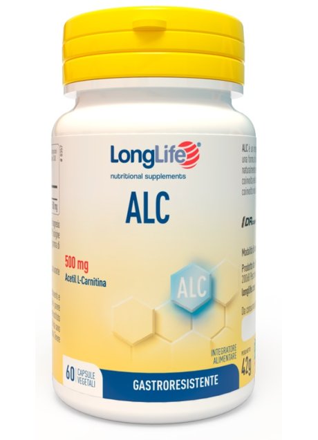 LONGLIFE ALC 60 CAPSULE