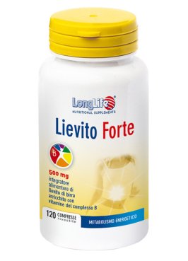 LONGLIFE LIEVITO FORTE 120TAV