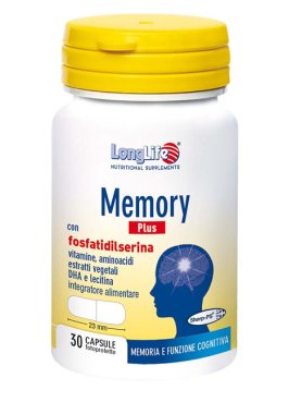LONGLIFE MEMORY PLUS 30CPS