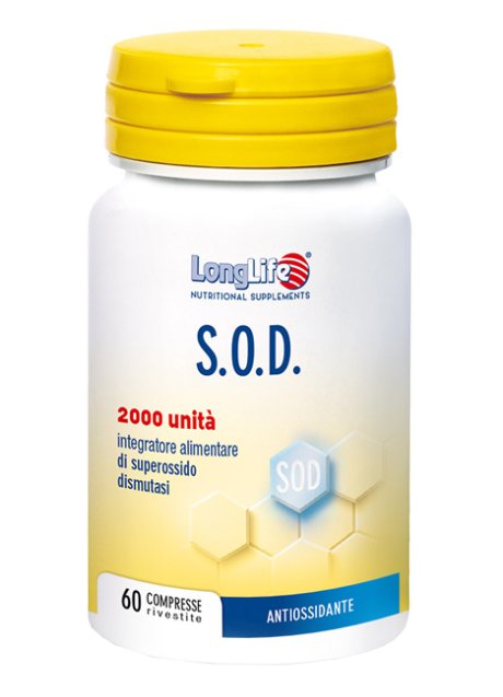 SOD 2000 60TAV  LONGLIFE