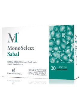 MONOSELECT SABAL 30 CAPSULE 