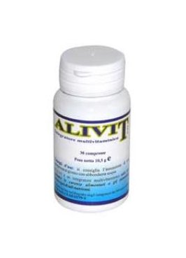 ALIVIT INTEG 30CPS