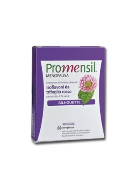 PROMENSIL SILHOUETTE 30 COMPRESSE