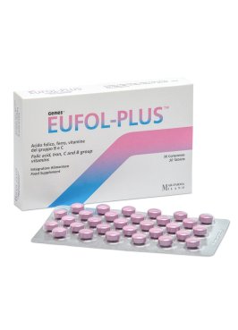 EUFOL-PLUS 30CPR