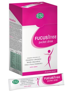 ESI FUCUSLINEA 24 POCKET DRINK 480 ML