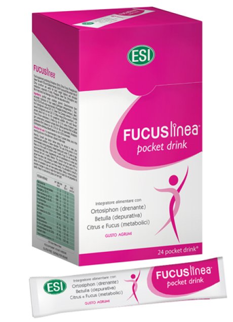 ESI FUCUSLINEA 24 POCKET DRINK 480 ML