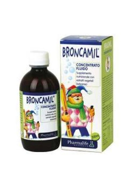 BRONCAMIL BIMBI CONC FLUIDO200