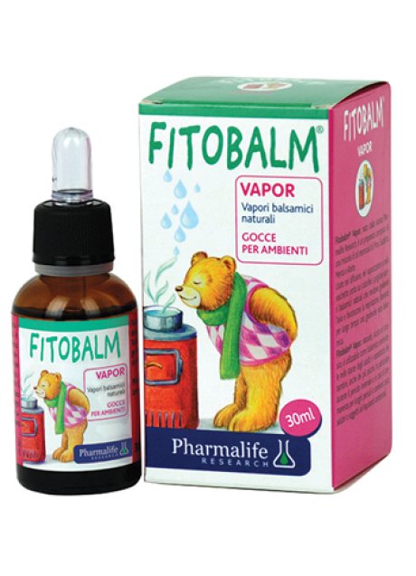 FITOBALM BIMBI VAPOR 30ML