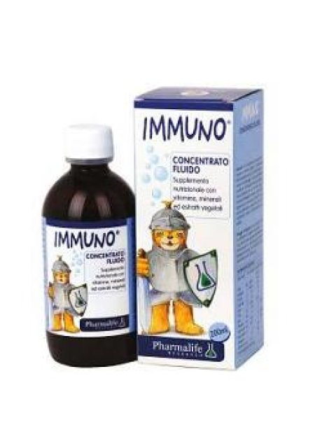 IMMUNO BIMBI SCIR 200ML NF