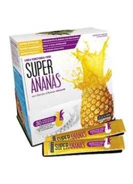 SUPER ANANAS 30 BUSTINE STICK PACK 10 ML