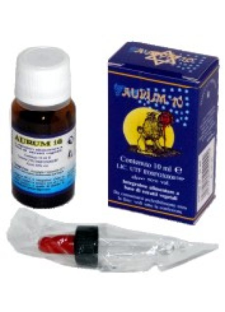 AURUM 10 GOCCE 10ML