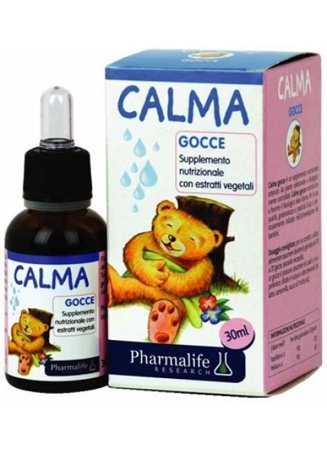 CALMA BIMBI GTT 30ML