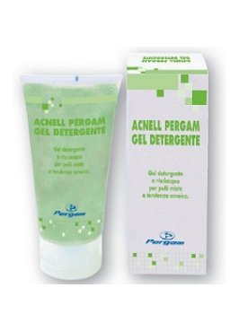 ACNELL PERGAM GEL DET VISO