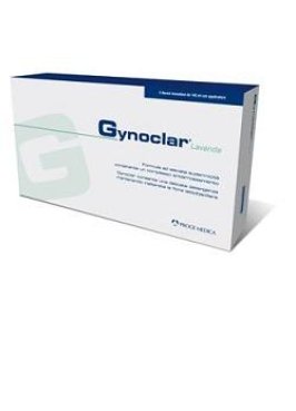 GYNOCLAR LAVANDA VAGINALE 5 FLACONI 140ML