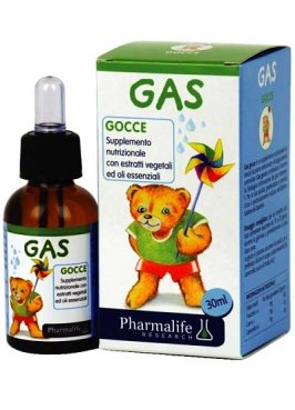 GAS BIMBI GTT 30ML